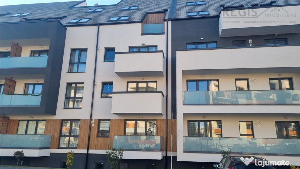 Apartament de doua camere zona Tractorul.Coresi