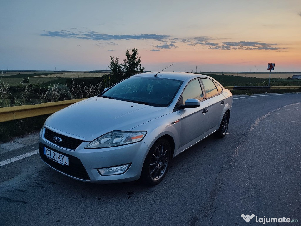 Ford Mondeo mk4 an 2008