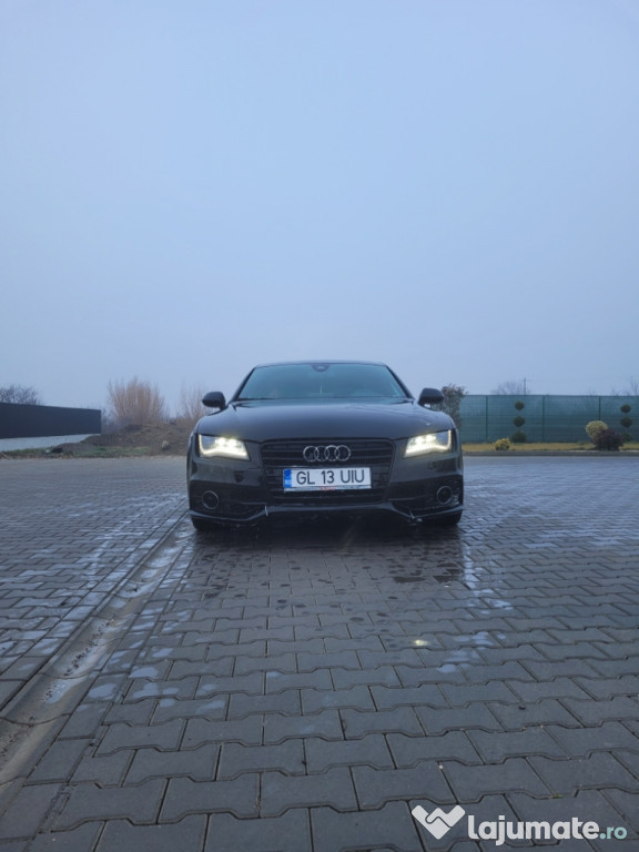 Audi a7 2012 Quatrro