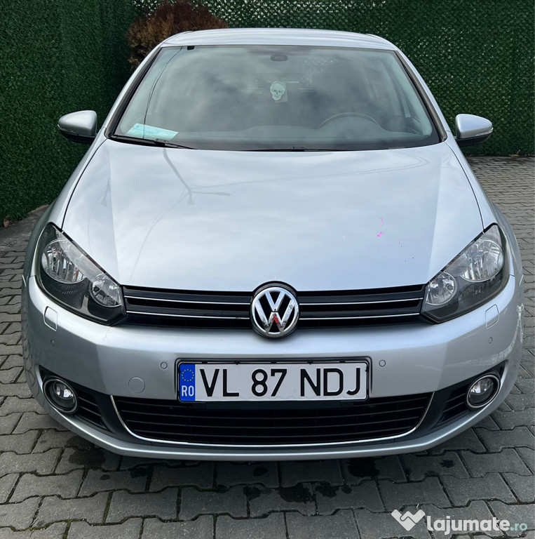 Volkswagen Golf 6 1.4 TSI, 122CP Highline