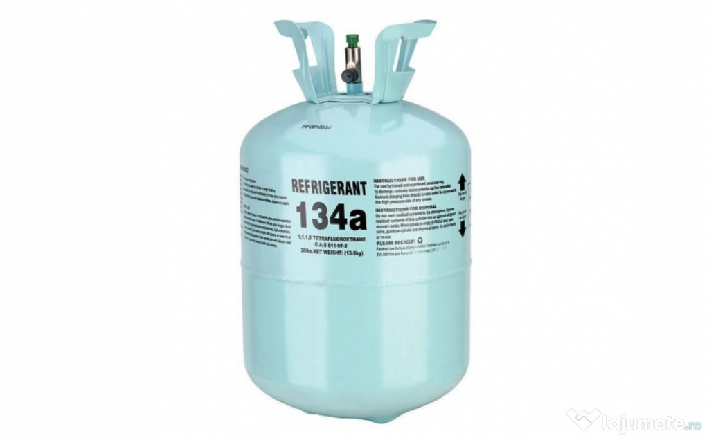 Freon Auto R134a, Agent refrigerant