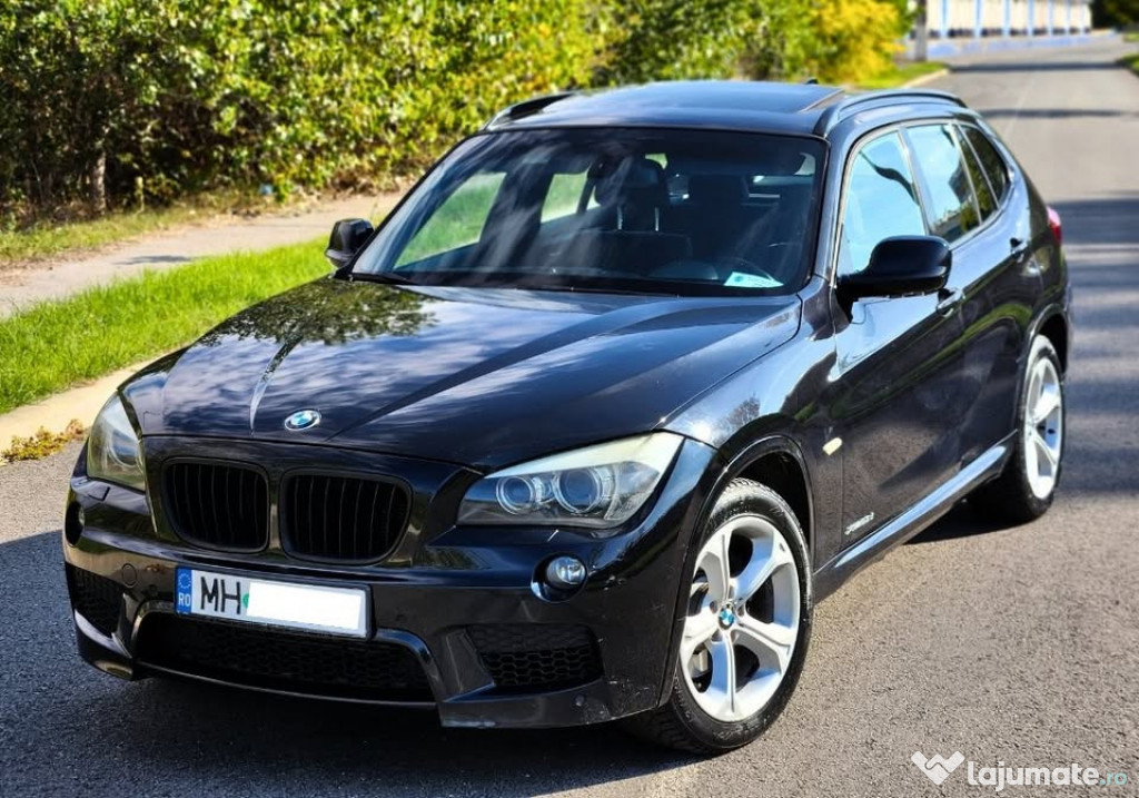 BMW x1 e84 | M-Paket | 23d xDrive | Panoramic | 2011