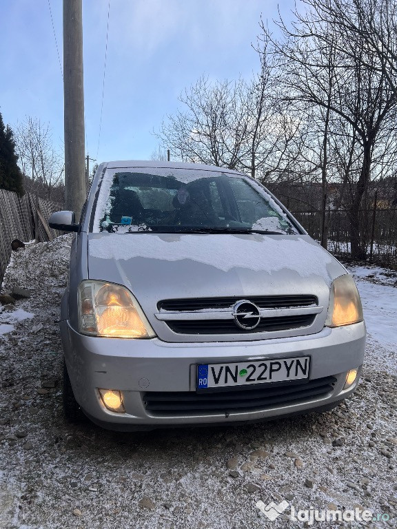 Opel meriva 1.7 CDTI