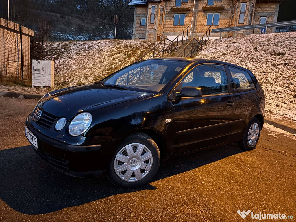 Vw polo 1.2 benzina