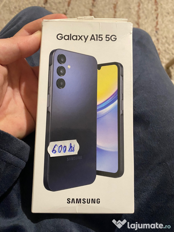 Samsung Galaxy A15 5G Nou