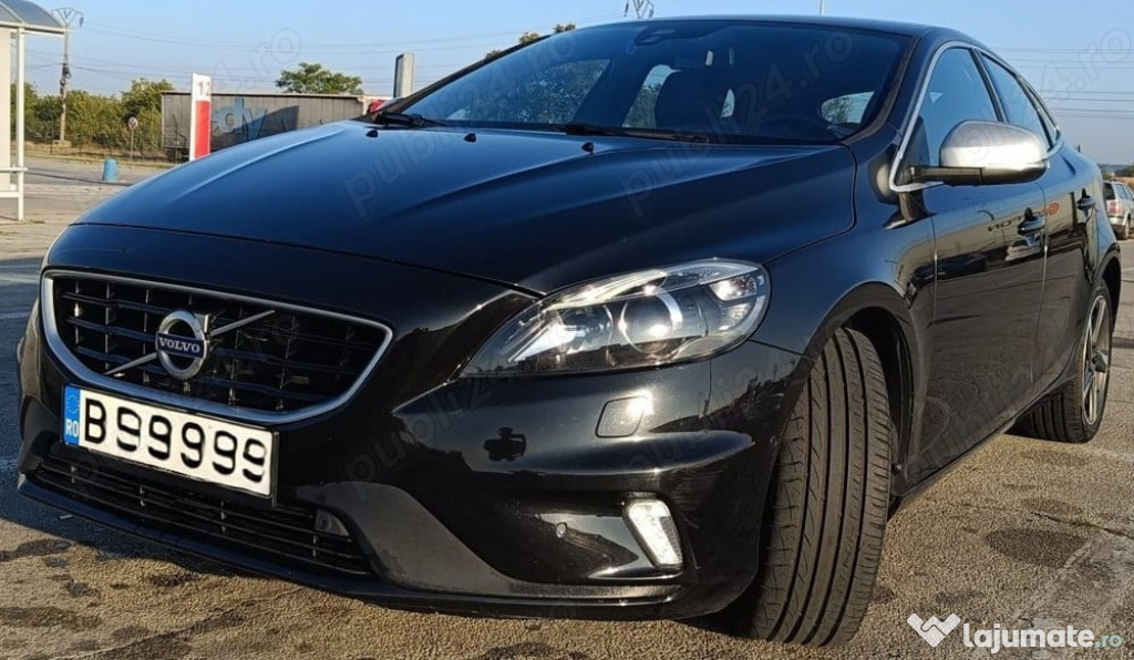 Volvo V40 D2 R-design - Diesel 2016