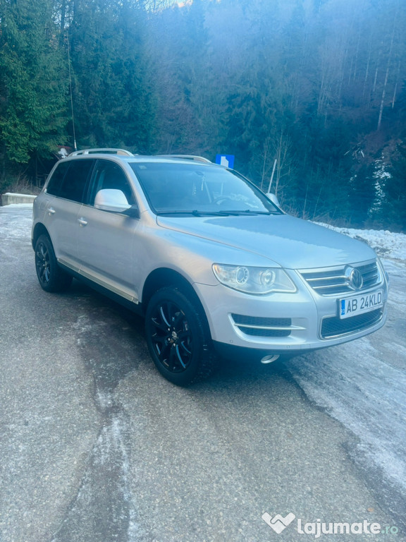 Volkswagen Touareg 3.0 Facelift