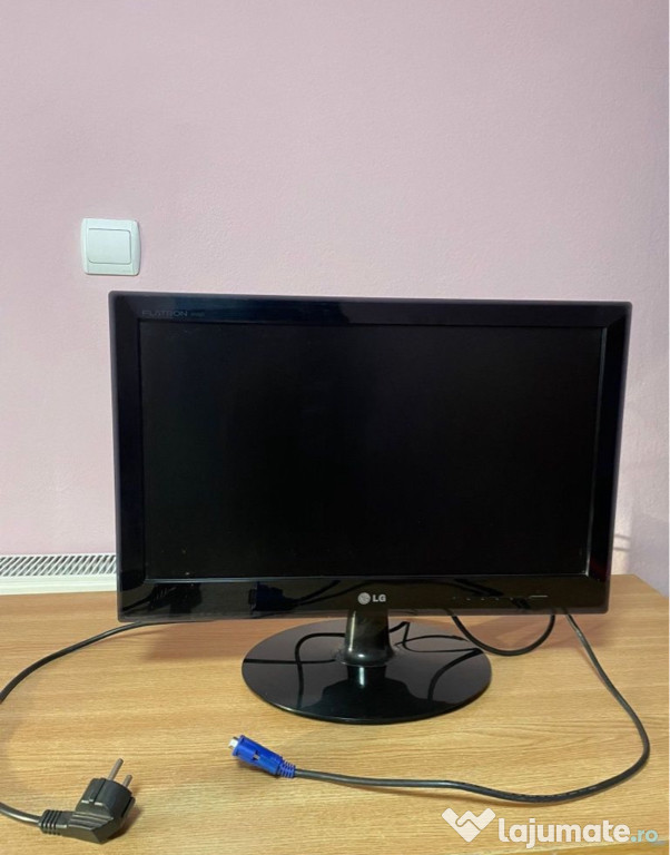 Monitor Lg 20 inch