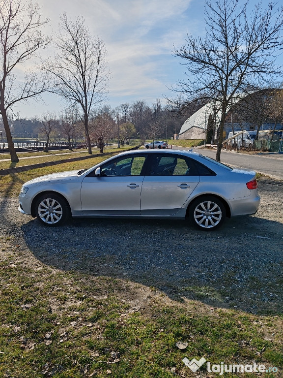 Audi A4 B8 1.8TFSI