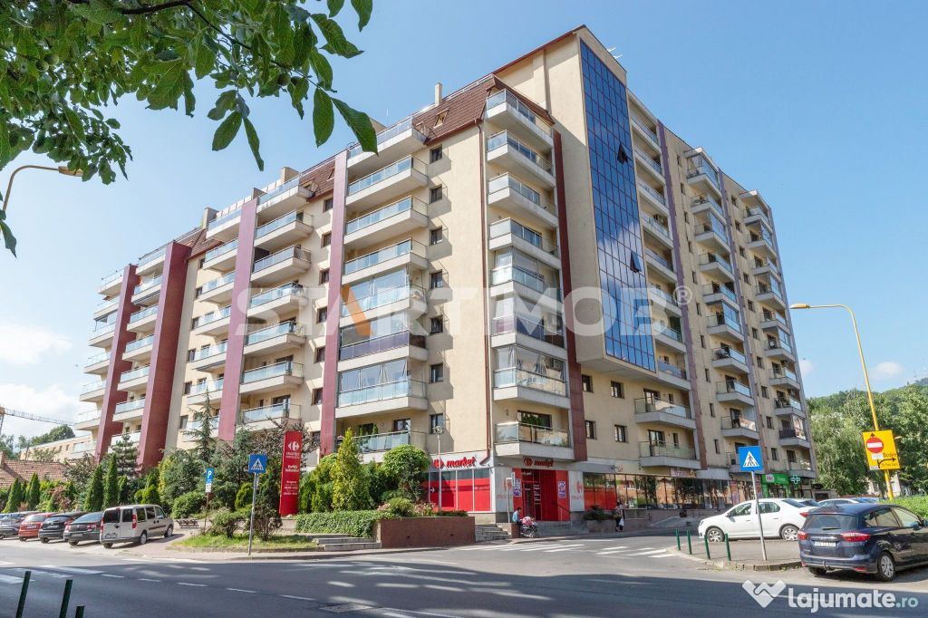 Apartament doua camere Privilegio cu parcare subterana