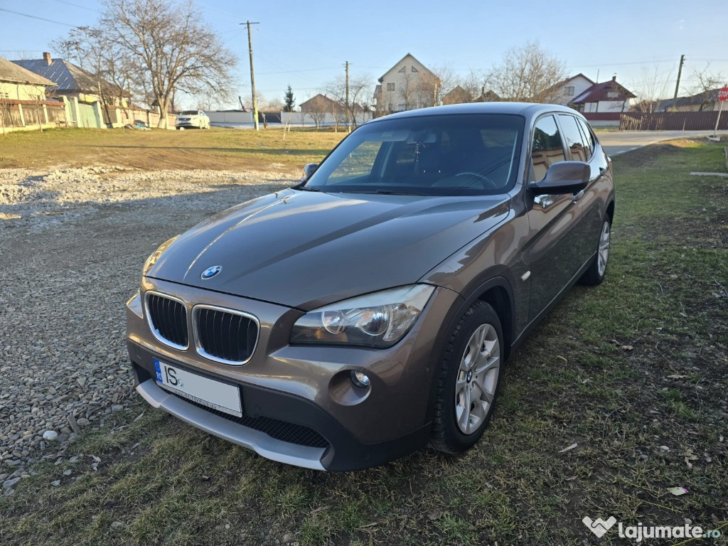 Bmw X1 sdrive 18 d