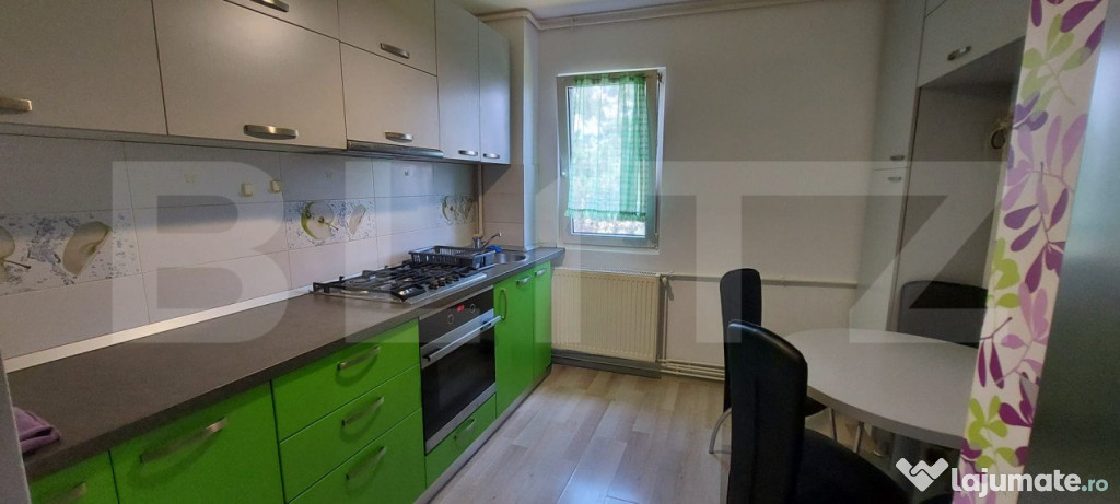 Închiriere apartament cu 3 camere – Poziționare Excelen