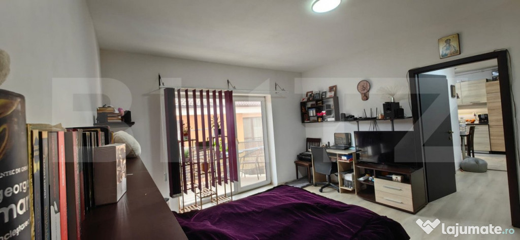 Apartament de o camera cu parcare inclusa, zona Florilor, 0%