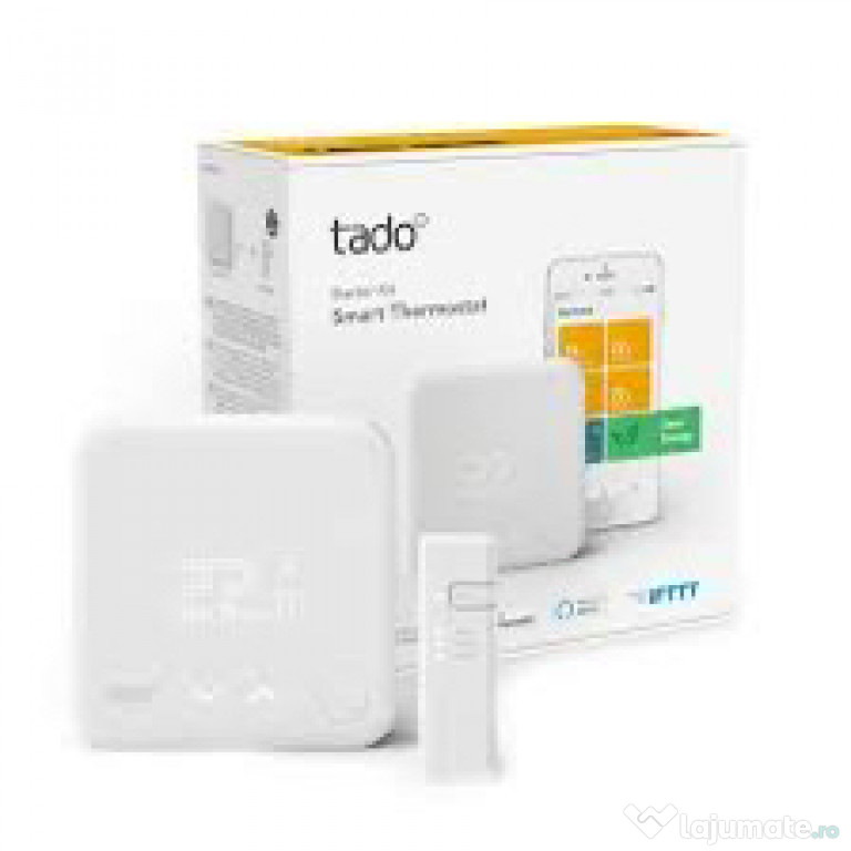 Tado Starter Kit V3+