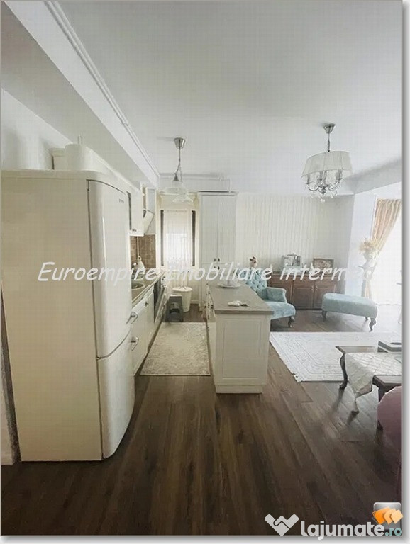 Apartament 3 camere decomandate zona Tomis Plus