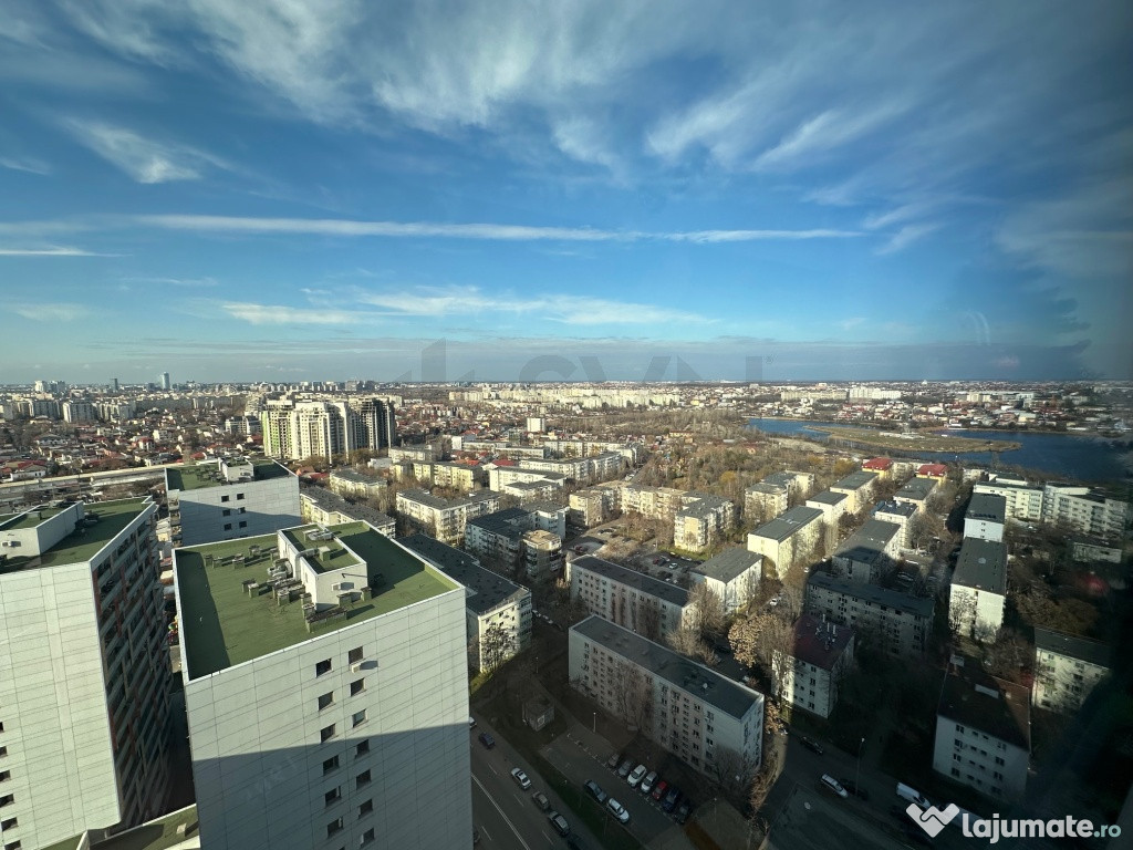 Apartament 3 camere lux vedere panoramica - Doamna Ghica ...