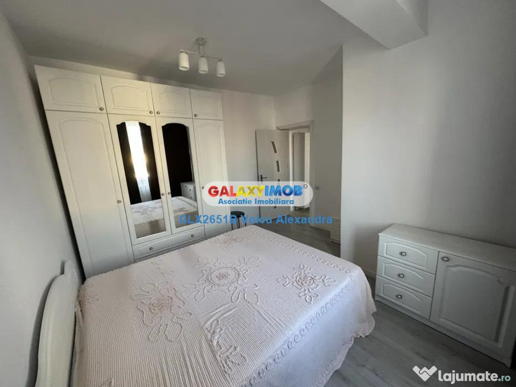 Apartament 2 Cam Bloc Nou Berceni - Metalurgiei Park - Parca