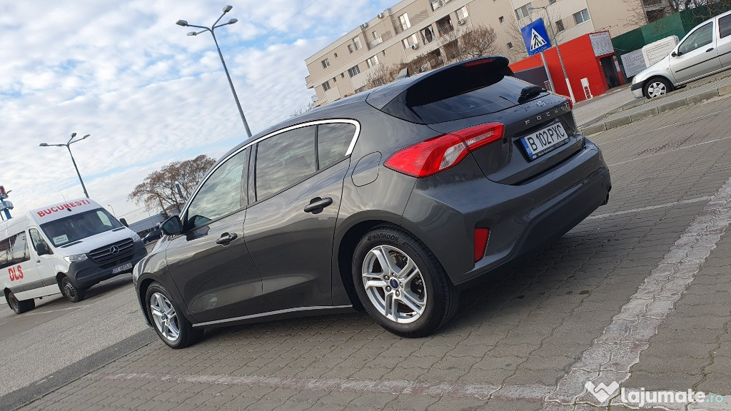 Ford Focus 68000 Km Unic Proprietar