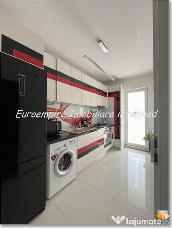 Apartament 3 camere zona Tomis Plus