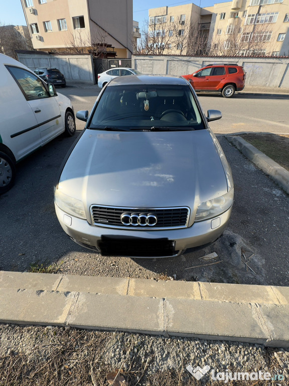 Audi A4 Quattro