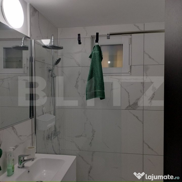 Apartament cu 2 camere de inchiriat zona Dacia prima inchiri