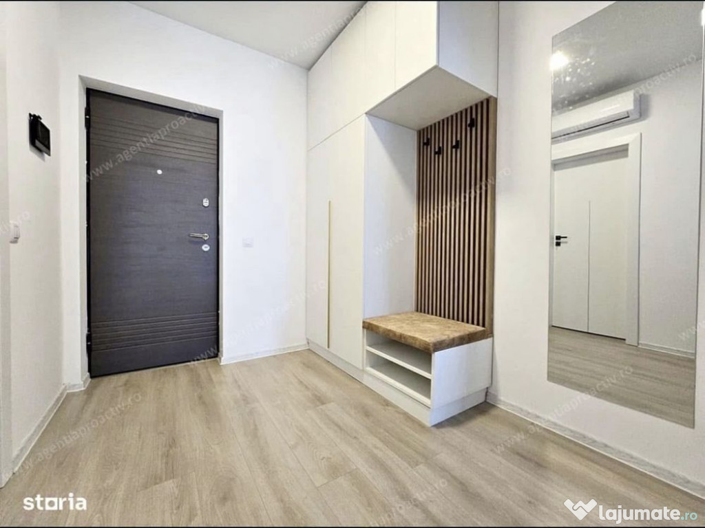 Apartament 2 camere, bloc nou