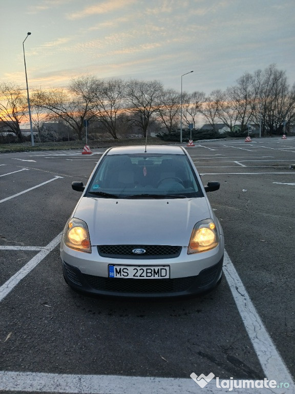 Ford Fiesta V 2006