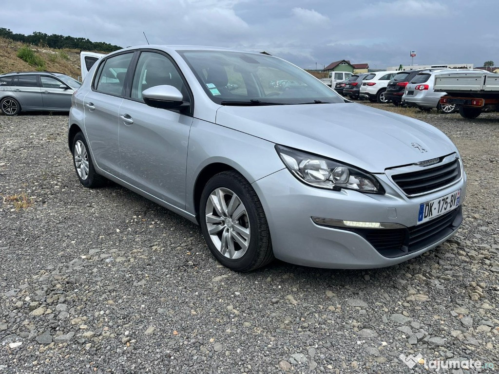 Peugeot 308 1.6 BlueHDI