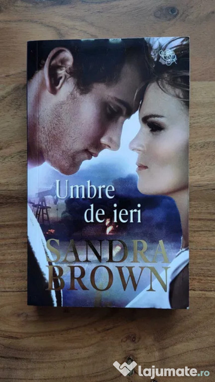 Sanda Brown - Umbre de ieri