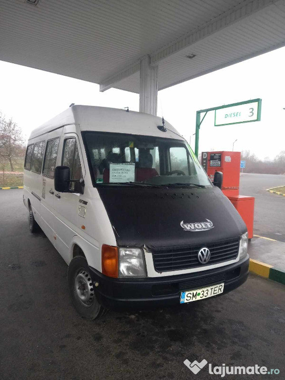 Volkswagen LT 35 (Microbuz)