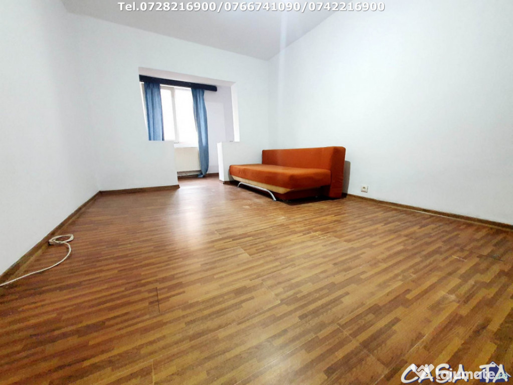 Inchiriere apartament 2 camere, situat în Târgu Jiu, Str.D