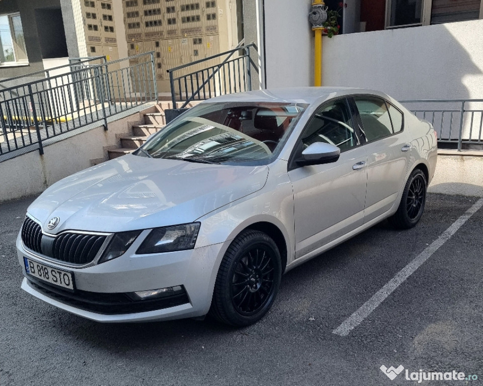 Skoda octavia 3 smart 2019