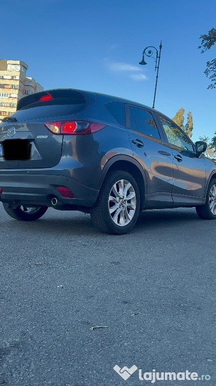 Mazda cx5 2013 awd skyactiv