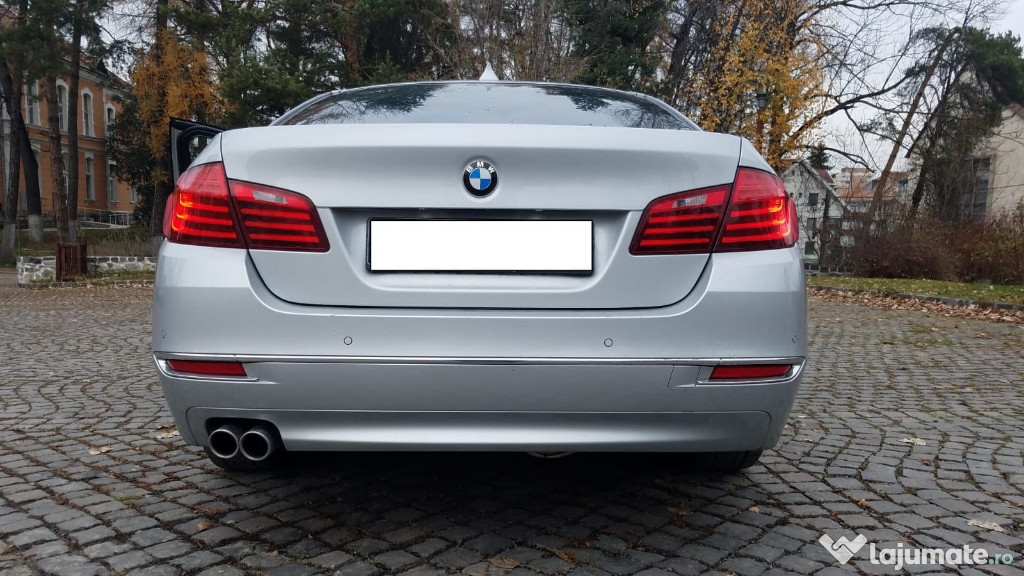 BMW 520 xDrive f10