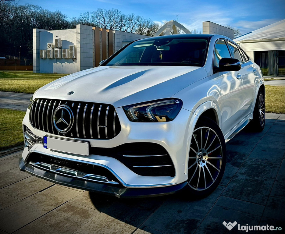 MERCEDES GLE COUPE 2020 AMG