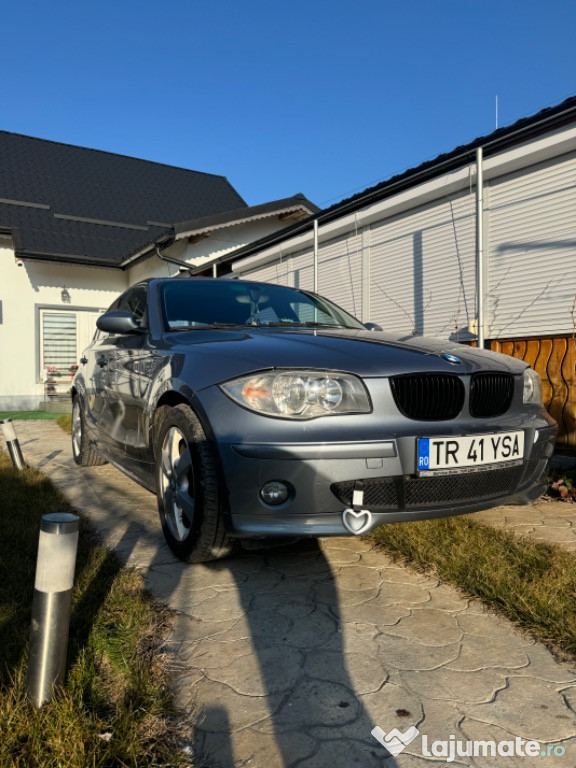 Bmw Seria 1(E87)