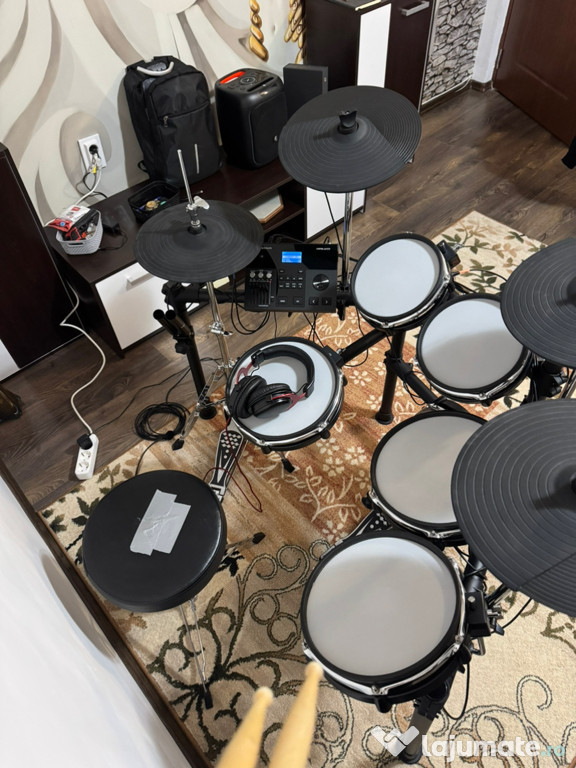 Tobe Millenium MPS-850 E-Drum Set