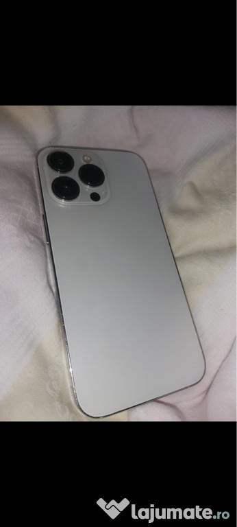 Iphone 13 pro silver