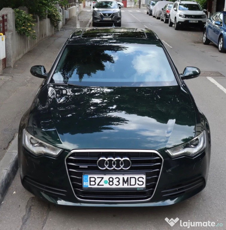 Audi A6 3.0 TDI Biturbo