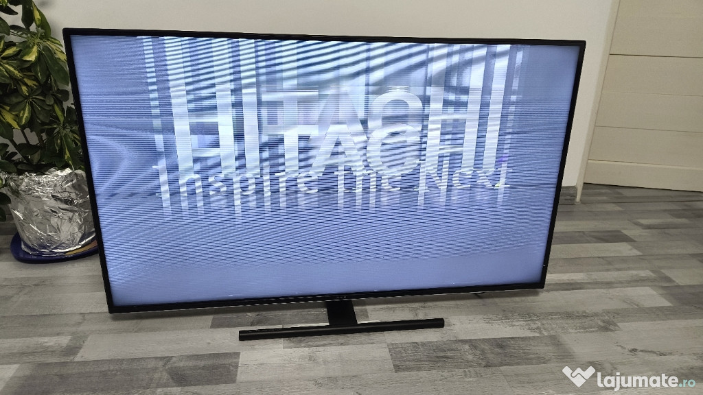 Hitachi 50HAL7250 defect