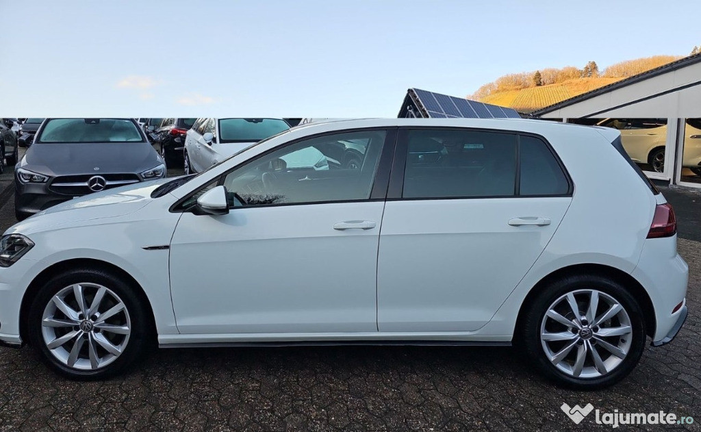 Volkswagen Golf 7 2018