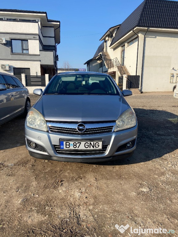 Vand Opel Astra 2008