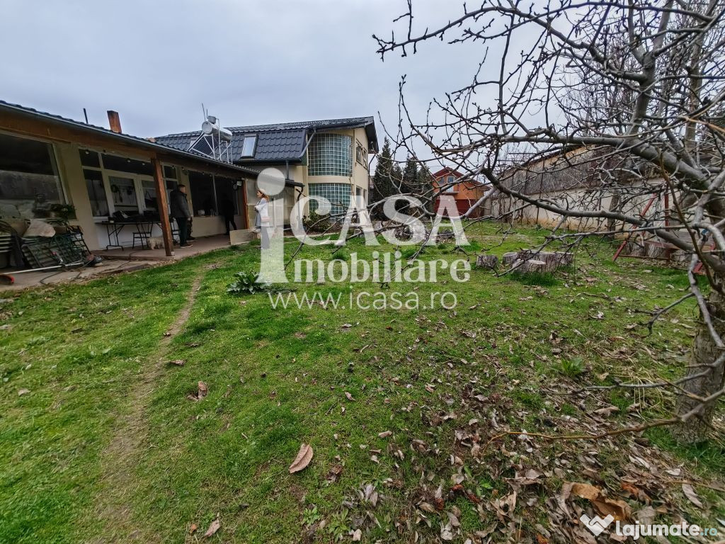 Casa 5 camere, 558 mp teren, Liziera Selgros