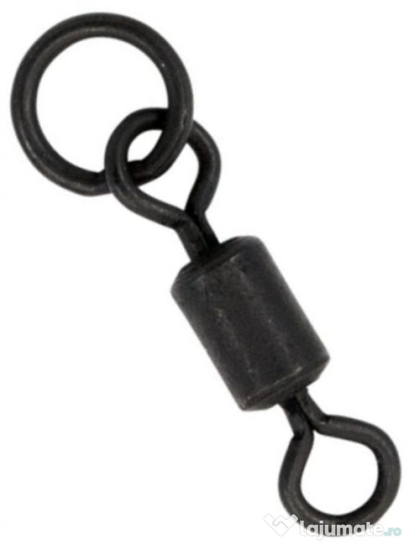 Vartej Cu Anou NASH Hook Ring Swivel, 10buc/pac