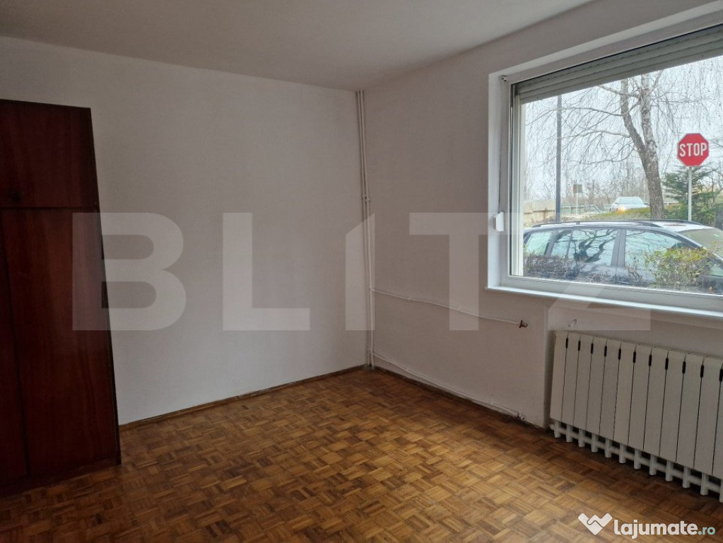 Apartament 2 camere, Decebal