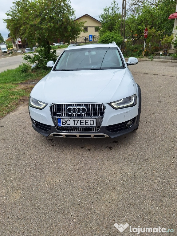 Audi a4 allroad b8,5