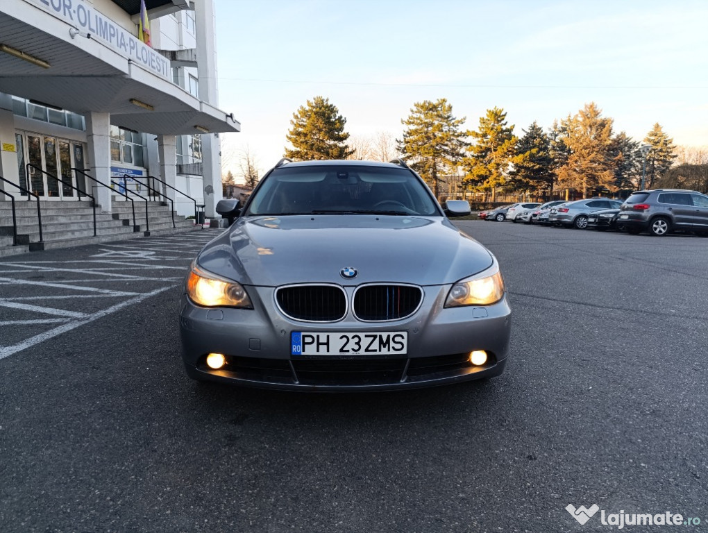 BMW E61 525d Seria 5