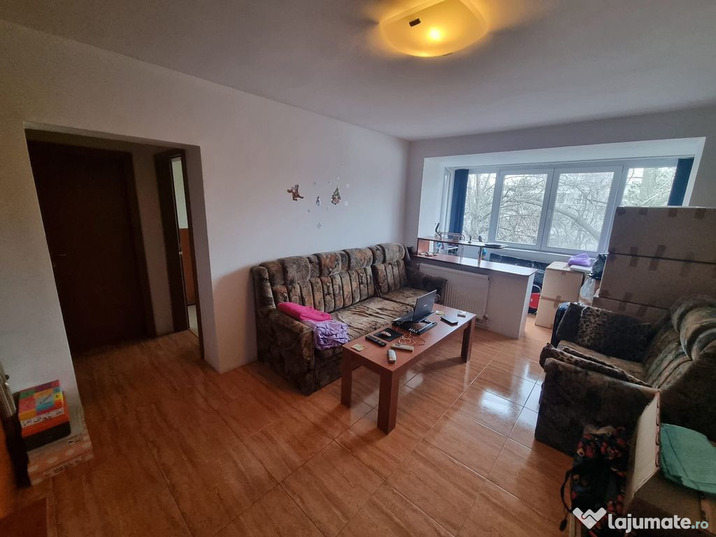 Tomis 3-apartament 2 camere cu gaze