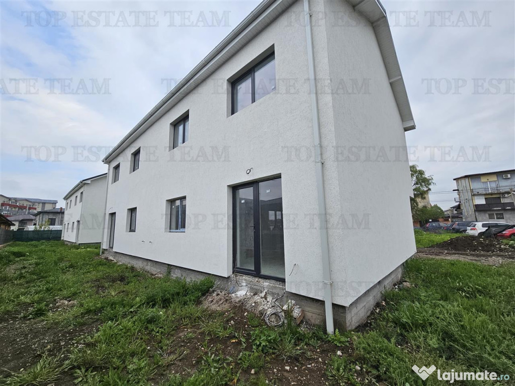 Duplex 4 camere incalzire pardoseala cu 2 placi langa STB si