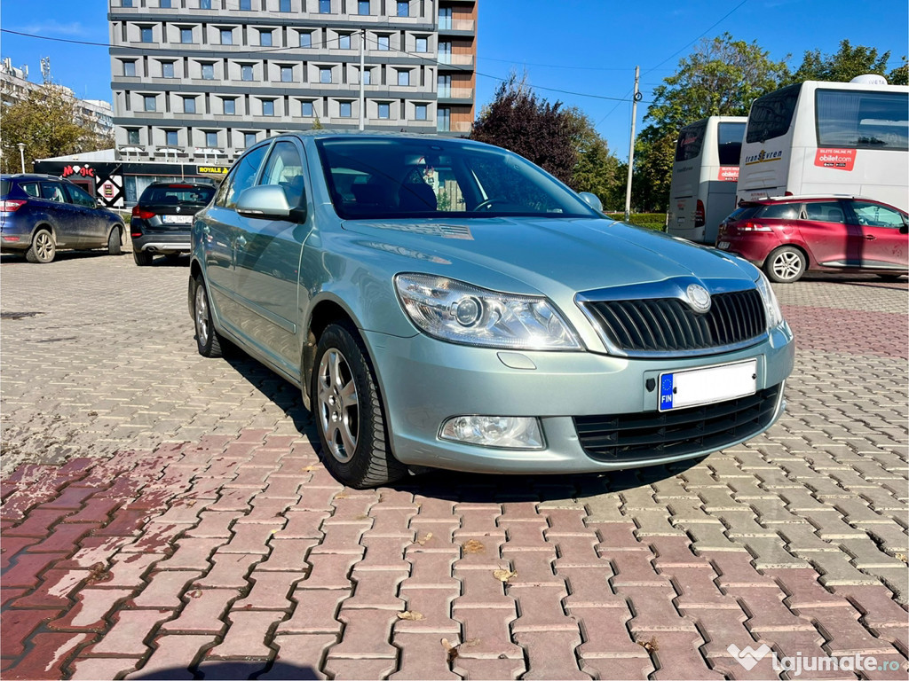 Skoda Octavia 2, 1.6 TDI, 2010 Euro5